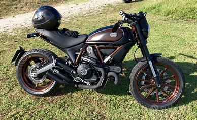 Ducati Scrambler Italia Indipendent