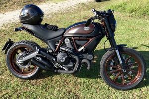 Ducati Scrambler Italia Indipendent