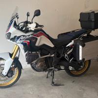Africa twin 1000