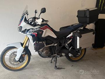 Africa twin 1000