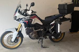 Africa twin 1000