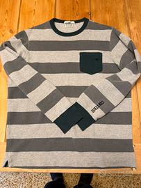 Felpa converse all star