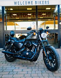 Harley-davidson 883 Iron