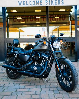 Harley-davidson 883 Iron