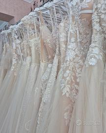 svendita totale abiti da sposa