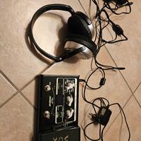 pedale multieffetto per chitarra elettronica 