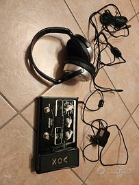 pedale multieffetto per chitarra elettronica 