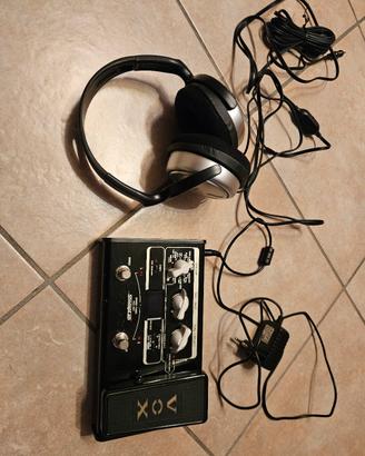 pedale multieffetto per chitarra elettronica 