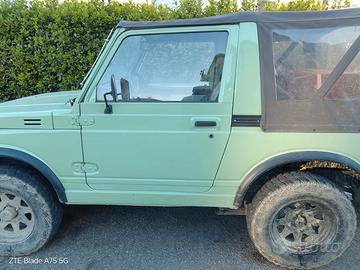 Suzuki Santana