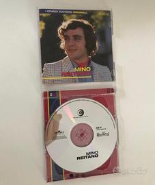 Mino Reitano I grandi successi 2CD