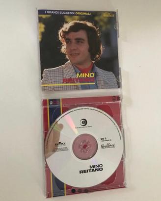 Mino Reitano I grandi successi 2CD