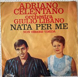 Vinile 45 giri Adriano Celentano