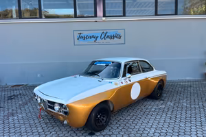 Alfa Romeo GT 2000 Veloce 'GTAm style'