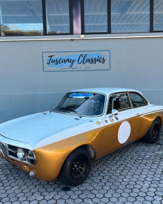 Alfa Romeo GT 2000 Veloce 'GTAm style'