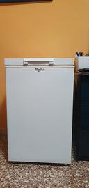 congelatore whirpool 