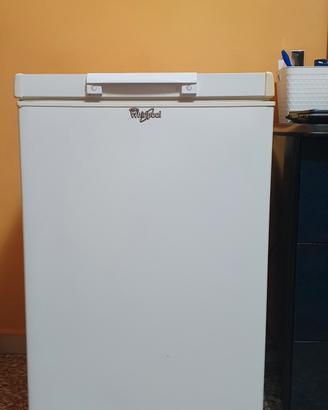 congelatore whirpool 