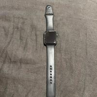 Apple Watch Series 3 42mm Black