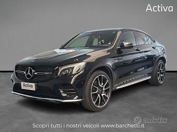 Mercedes-Benz GLC Coupé GLC 43 AMG AMG 4matic...