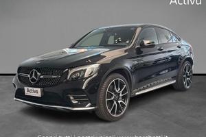 Mercedes-Benz GLC Coupé GLC 43 AMG AMG 4matic...