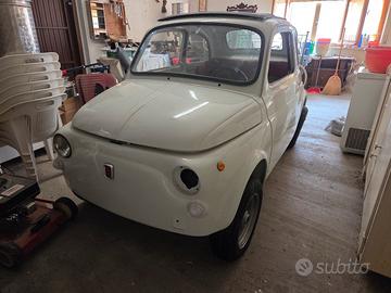 Fiat 500 L 1971