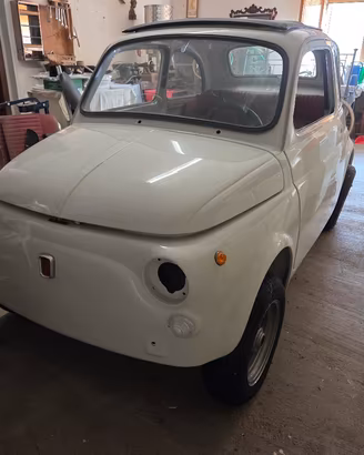 Fiat 500 L 1971