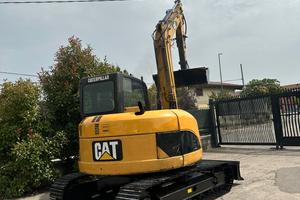 E190 Escavatore 80 q Caterpillar 308 D