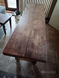 Tavolo in legno