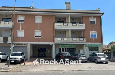 Appartamento di 89 m² con 2 locali e box auto a La