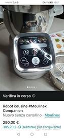 robot da cucina Monsieur cousin