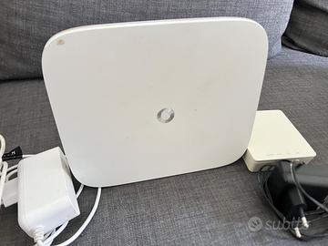 Vodafone Station Revolution + ONT Huawei HG8010H F
