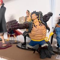 One piece Luffy Gear 4
