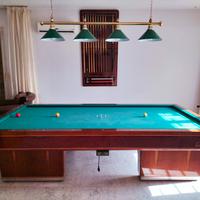 Tavolo da biliardo carambola 