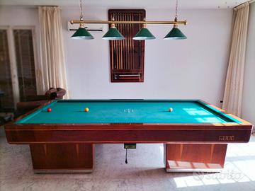 Tavolo da biliardo carambola 