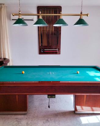 Tavolo da biliardo carambola 