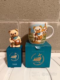 Thun teddy pellegrino giubileo tazza 2025