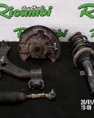 KIT RUOTA ANT. DESTRO KUGA CBV 2.0 TDCi 2010