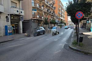 Via Roma Locale Artigianale