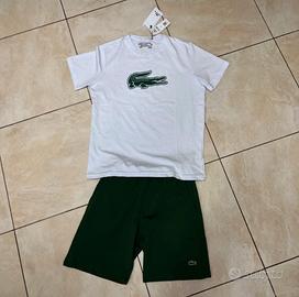 Completino lacoste original 65€