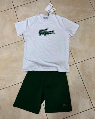 Completino lacoste original 65€
