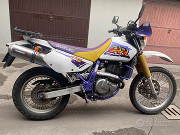 Suzuki DR 650 - 1998