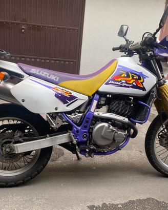 Suzuki DR 650 - 1998
