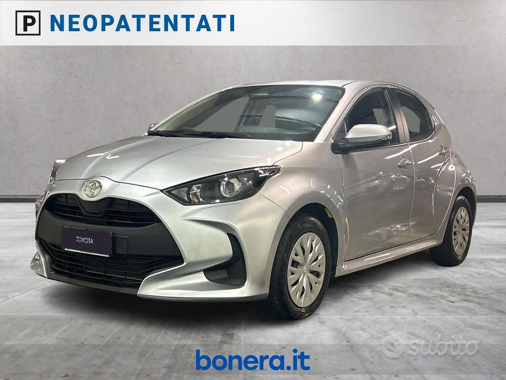 Toyota Yaris 4ª serie
