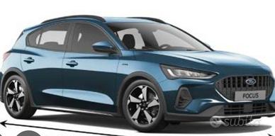 Ford Focus Active X