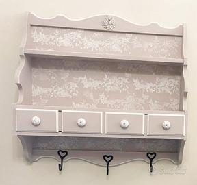 piattaia shabby chic 