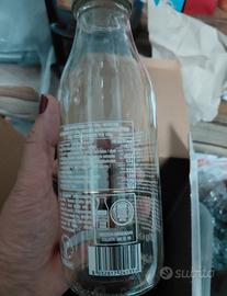 set 10 bottiglie da 500 ml