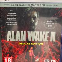 Alan  wake 2