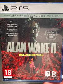 Alan  wake 2