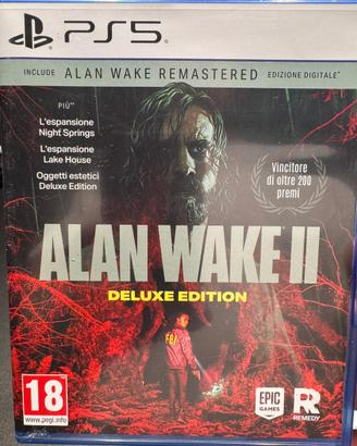 Alan  wake 2