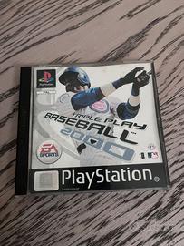 Triple play baseball 2000 PS1