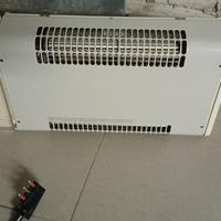 termoventilatore vortice